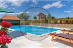 Nice home in Slunj with Outdoor swimming pool