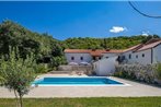 Awesome home in Tribalj with Outdoor swimming pool