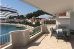 Apartment in Podgora with sea view