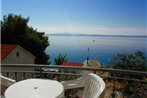 Apartment in Podgora with sea view