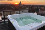 Noir Hotel- Penthouse Apartman Jacuzzival