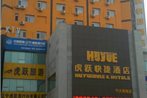 Huyue Express Hotel Shenyang Xita