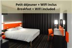 ibis Styles Caen centre gare