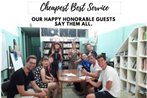 Dazhong Backpacker's Hostel