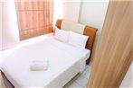 2BR Apartemant In Heart Of City Menteng Square By Travelio