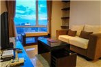 Fantastic View FX Sudirman 2 BR Apartment By Travelio