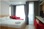 Exclusive Studio At Menteng Park Apartment By Travelio