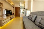 Modern Apartment 2 BR Northland Ancol Residence Near Ancol By Travelio