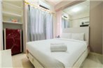 Studio Green Pramuka City a Serene By Travelio