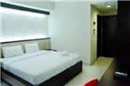 Brand New Studio Room Atria Residence Apartment By Travelio