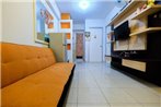 Clean 2BR Green Bay Apartment near Baywalk Mall Pluit By Travelio