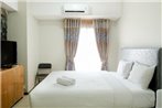 Cozy & Comfy Studio Gading Greenhill Apartment By Travelio