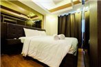 Spacious Studio Room at Green Pramuka Apartment By Travelio