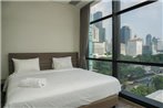 Luxurious and Spacious Sudirman Suites 2BR Apartment By Travelio