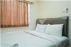 Spacious 1BR Puri Park View Apartment By Travelio - Jakarta