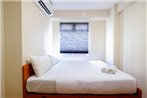 Best and Homey 2BR Gading Nias Apartment By Travelio