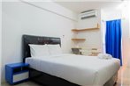 Comfy Studio Bassura City Apartment By Travelio