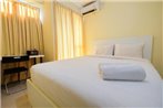 Studio Room @ Tifolia Apartment near Kelapa Gading By Travelio