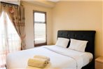 Comfortable and Clean Studio Apartment Victoria Square By Travelio