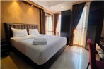 Exquisite Studio Menteng Park Apartment By Travelio