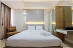 Cozy Studio Room Apartment Menteng Park By Travelio