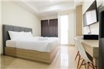 Simply Studio at Menteng Park Apartment By Travelio