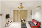 Spacious High Floor 2BR at Taman Beverly Apartment By Travelio