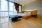 Spacious Studio Room at Capitol Suites Apartment By Travelio