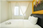 Warm and Cozy 1BR Puri Park View Apartment By Travelio