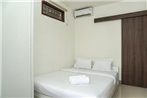 Spacious Studio 2nd Floor at Meruya 8 Puri Kembangan By Travelio