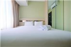 Comfy 2BR Apartment at Nifarro Park Pasar Minggu By Travelio