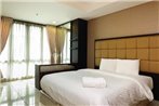 Spacious 1BR Apartment at 1 @ Cik Ditiro Apartment By Travelio