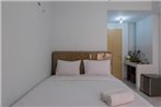 Best Choice Studio Apartment at Ayodhya Residence By Travelio