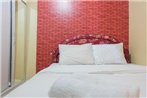 Strategic 2BR at Bassura City Apartment near Shopping Mall By Travelio