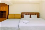 Big and Homey 3BR Menara Rajawali Edelweis Apartment By Travelio