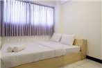 Affordable 2BR at Sentra Timur Apartment By Travelio