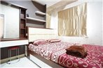 Apartement Green Pramuka City By Karen Property