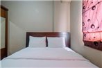 Strategic 2BR at Kalibata City Apartment By Travelio