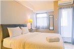 New Furnished Studio Apartment at Gunung Putri Square By Travelio