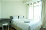 Good Location @ Studio Puri Orchard Apartment By Travelio