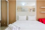 Studio Room at Bassura City Apartment near Mall By Travelio