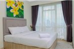 Best Choice 2BR Apartment at Menteng Park with Bathtub By Travelio