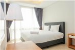 Posh 2BR at The Empyreal Condominium Epicentrum Apartment By Travelio