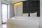 Minimalist Studio Apartment at Atria Residences with Pool View By Travelio