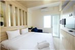 Elegant Studio Apartment @ Bogorienze Resort By Travelio
