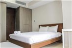 Spacious and Comfortable 1BR at Ciputra World 2 Apartment By Travelio