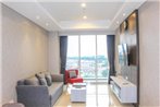 Well Appointed 1BR Apartment at Pondok Indah Residence By Travelio