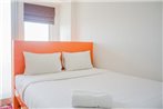 Cozy Studio Apartment at Emerald Bintaro near British School By Travelio