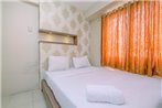 Warm and Cozy 2BR at Green Palace Kalibata Apartment By Travelio