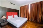 Spacious Pearl Garden 2BR Apartment By Travelio